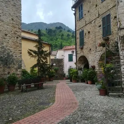 Apart Daire, 2 Yatak Odası, Şömine