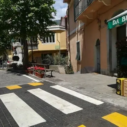 Apart Daire, 2 Yatak Odası, Şömine