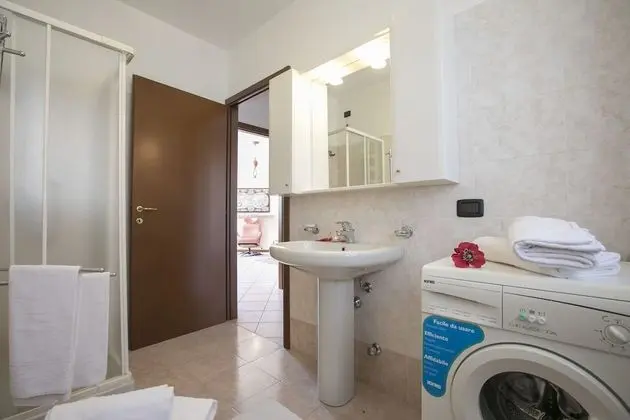 Family Apart Daire, Birden Çok Yatak, 2 Banyolu, Dağ Yamacı (Casa Margherita)