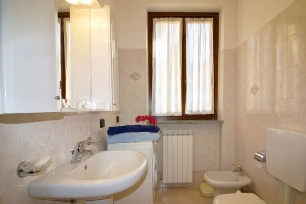 Family Apart Daire, Birden Çok Yatak, 2 Banyolu, Dağ Yamacı (Casa Margherita)