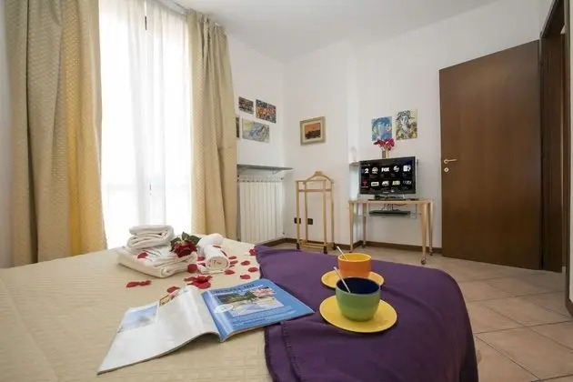 Family Apart Daire, Birden Çok Yatak, 2 Banyolu, Dağ Yamacı (Casa Margherita)