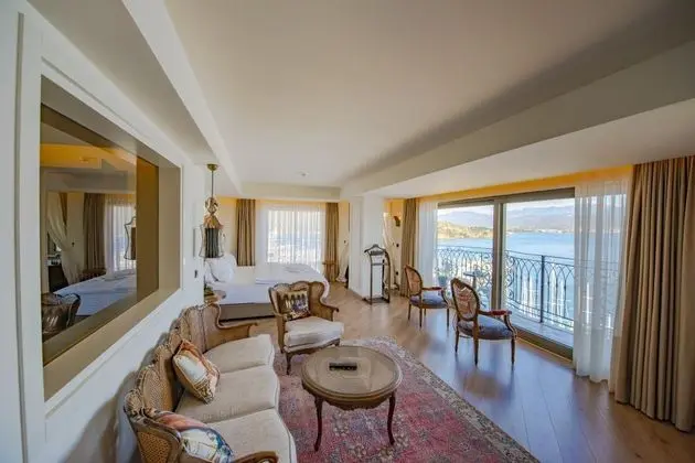 King Suite Oda