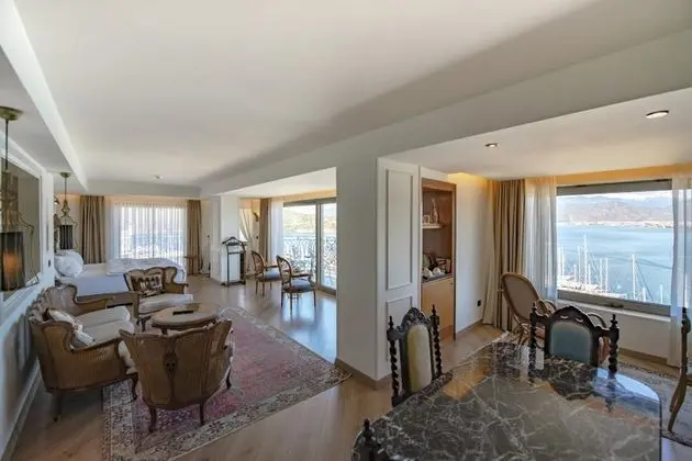King Suite Oda