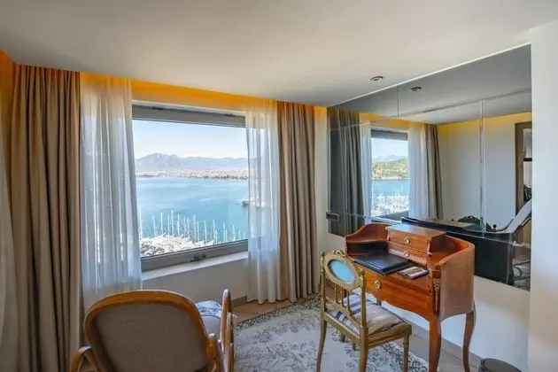 King Suite Oda