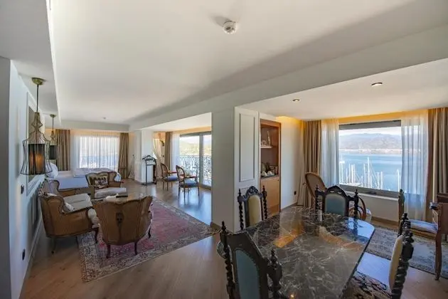 King Suite Oda