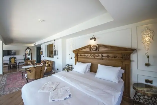 King Suite Oda