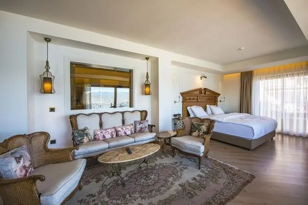 King Suite Oda
