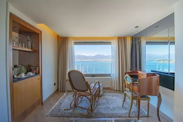 King Suite Oda