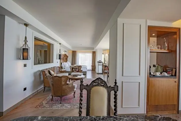 King Suite Oda