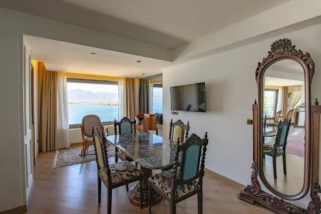 King Suite Oda