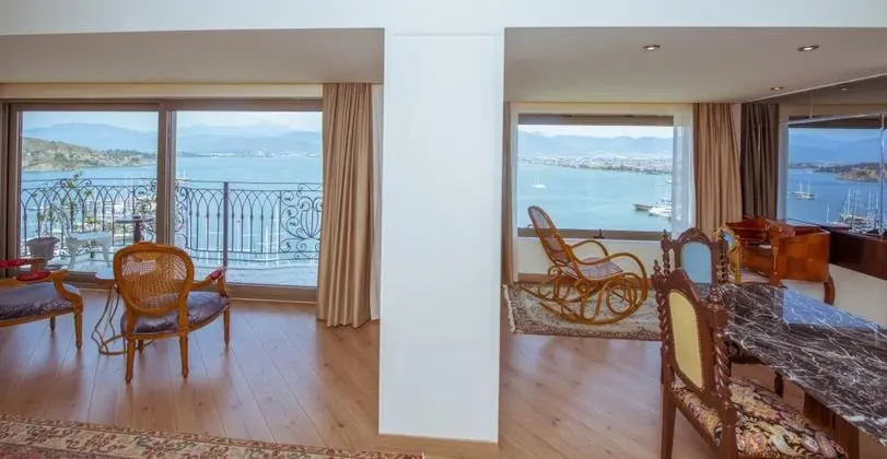 King Suite Oda