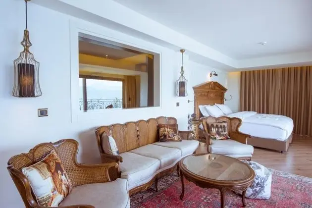 King Suite Oda
