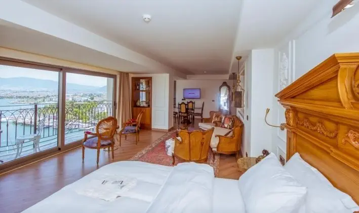 King Suite Oda