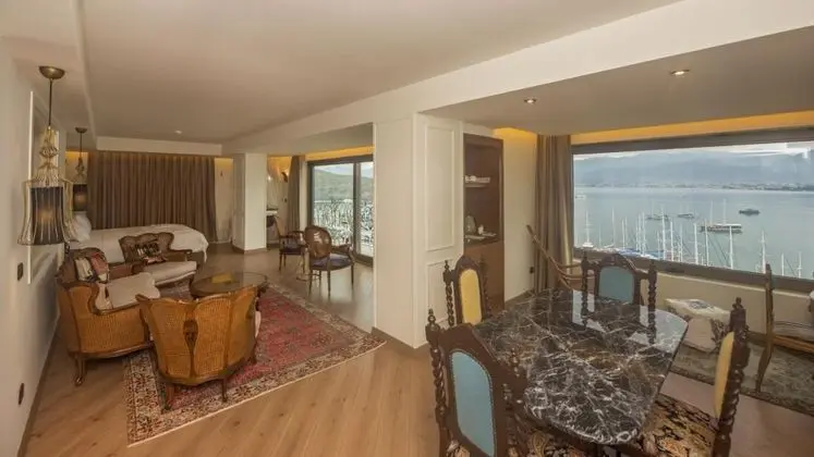 King Suite Oda