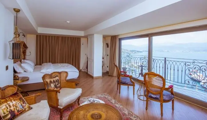 King Suite Oda