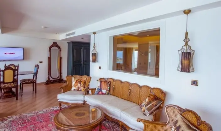 King Suite Oda