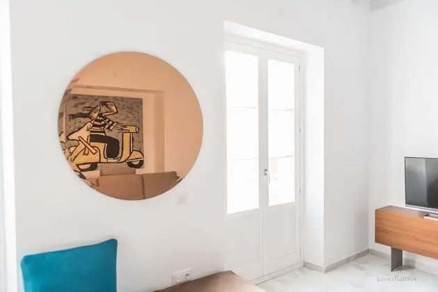Apart Daire, 2 Yatak Odası