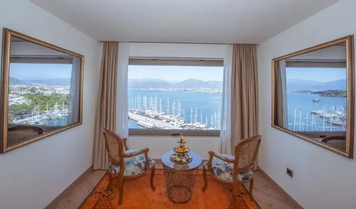 Classic, Deniz Manzaralı