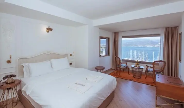 Classic, Deniz Manzaralı