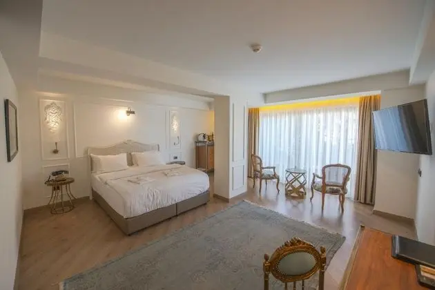 Classic, Kısmi Deniz Manzaralı