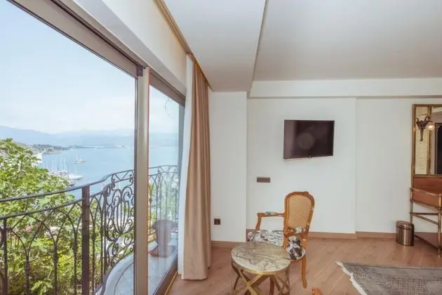 Classic, Kısmi Deniz Manzaralı