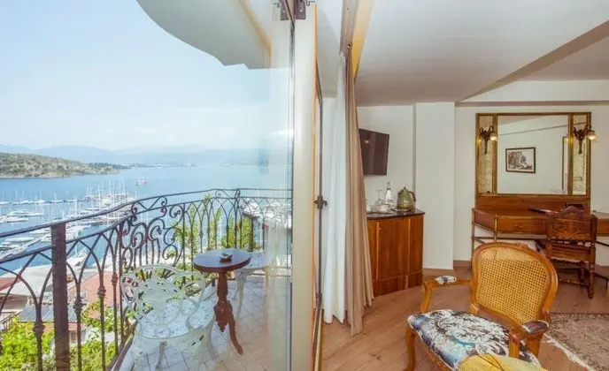 Classic, Kısmi Deniz Manzaralı