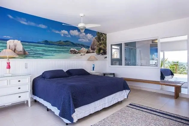 Casa Margot com 5 suites