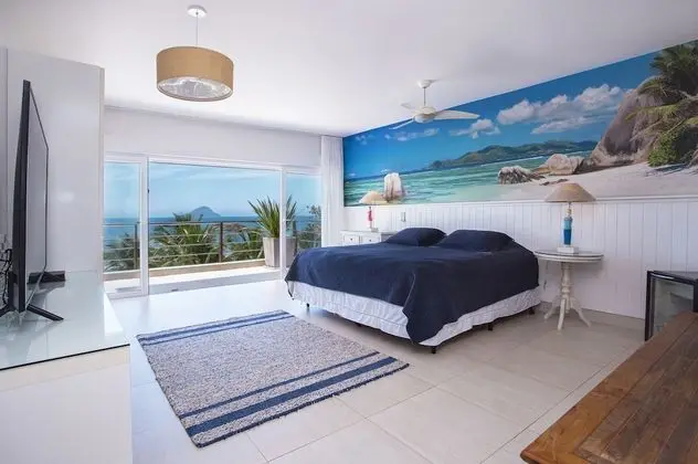 Casa Margot com 5 suites