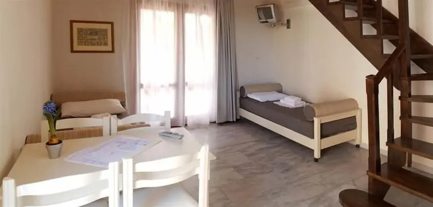 Apart Daire, 1 Yatak Odası, Bahçe Manzaralı
