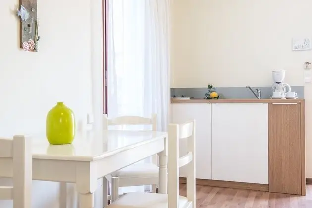 Apart Daire, 1 Yatak Odası, Bahçe Manzaralı
