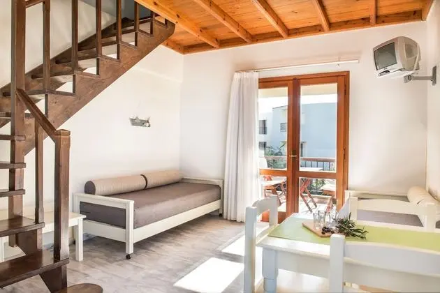 Apart Daire, 1 Yatak Odası, Bahçe Manzaralı