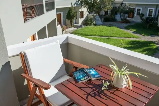 Apart Daire, 1 Yatak Odası, Bahçe Manzaralı