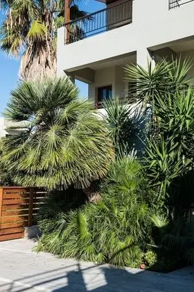 Apart Daire, 1 Yatak Odası, Bahçe Manzaralı