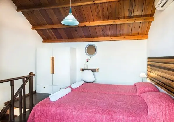 Apart Daire, 1 Yatak Odası, Deniz Manzaralı