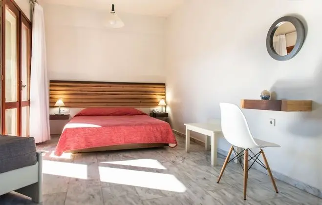 Apart Daire, 1 Yatak Odası, Deniz Manzaralı