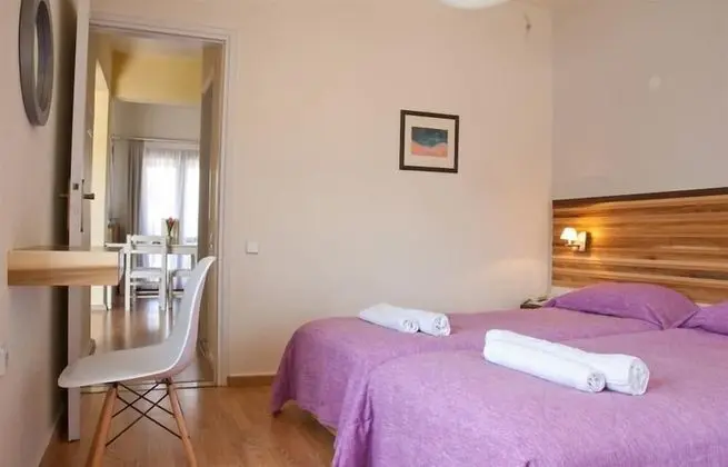 Apart Daire, 1 Yatak Odası, Deniz Manzaralı