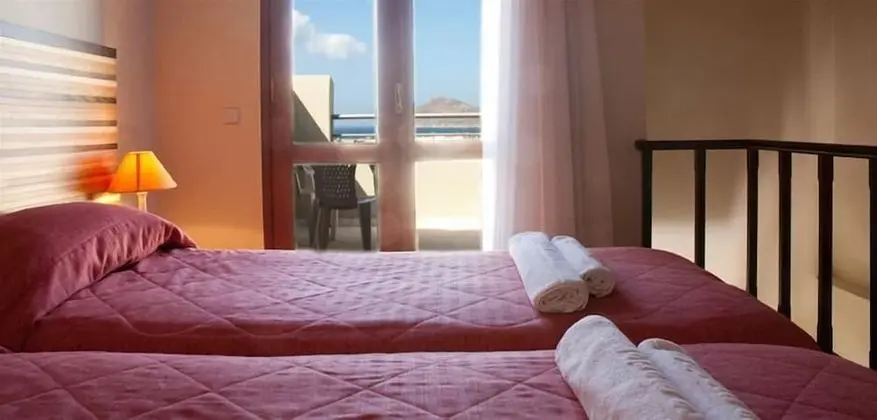 Apart Daire, 1 Yatak Odası, Deniz Manzaralı