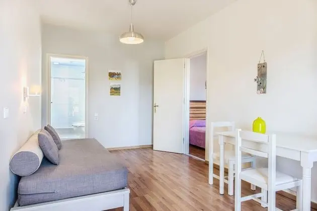 Apart Daire, 1 Yatak Odası, Deniz Manzaralı