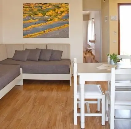Apart Daire, 1 Yatak Odası, Deniz Manzaralı