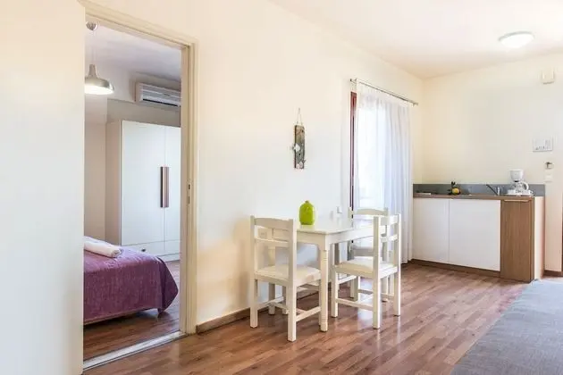 Apart Daire, 1 Yatak Odası, Deniz Manzaralı