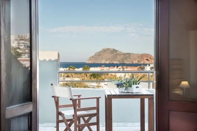 Apart Daire, 1 Yatak Odası, Deniz Manzaralı