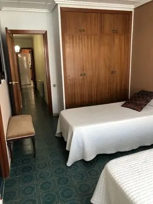 Basic Dört Kişilik Oda, Birden Çok Yatak