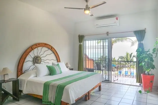 Ocean Front Condo