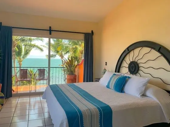 Ocean Front Condo