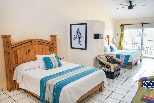 Ocean Front Condo
