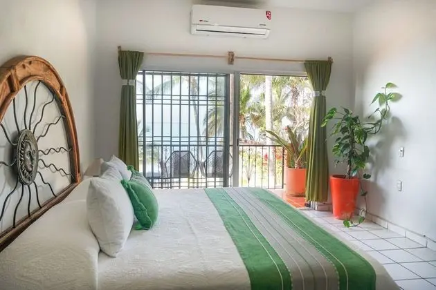Ocean Front Condo