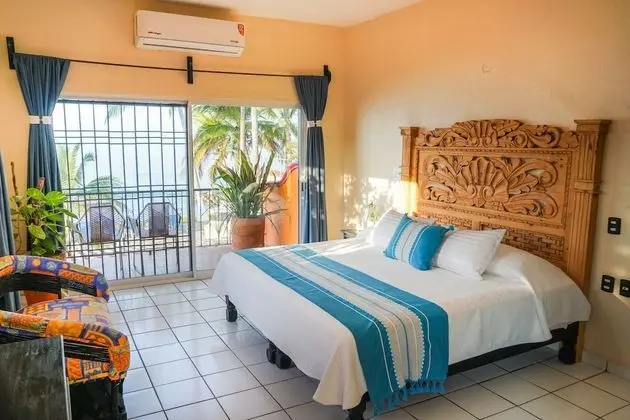 Ocean Front Condo