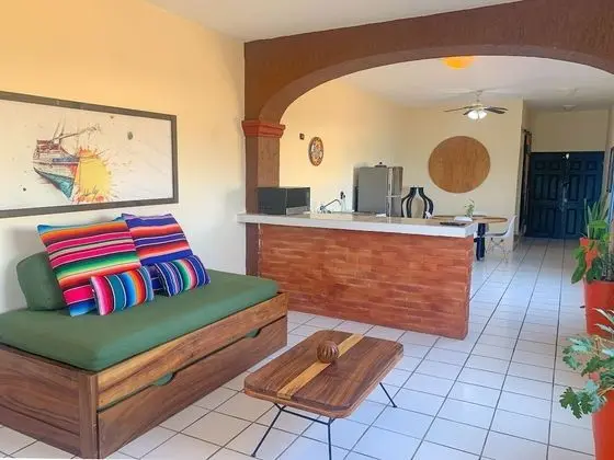 Ocean Front Condo