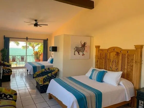 Ocean Front Condo
