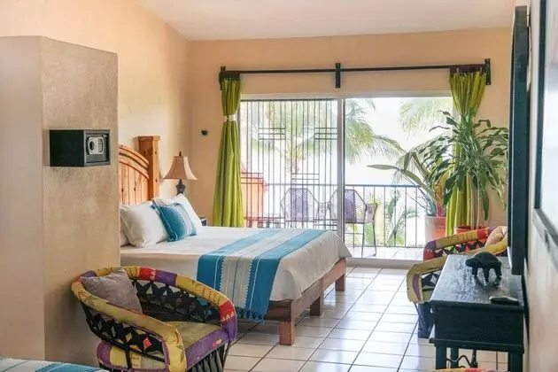 Ocean Front Condo